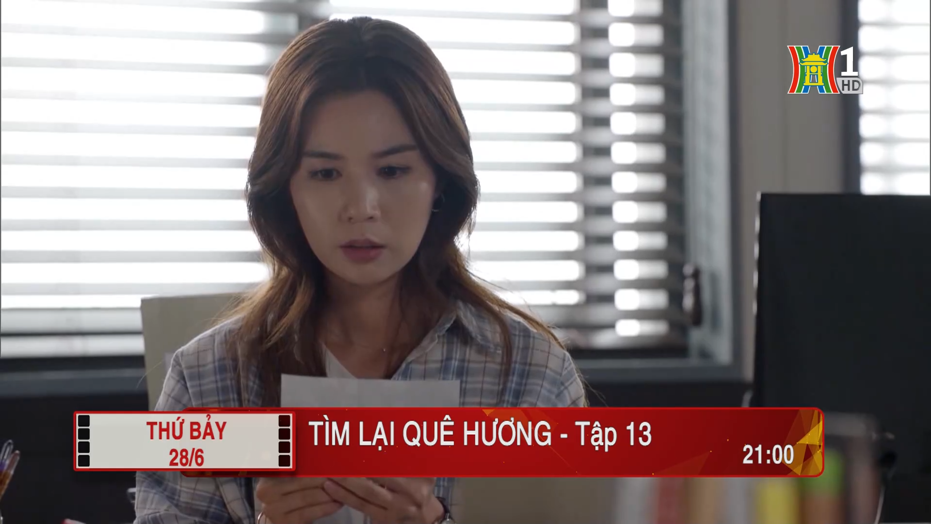 'Tìm lại quê hương' - Tập 13: Giải cứu